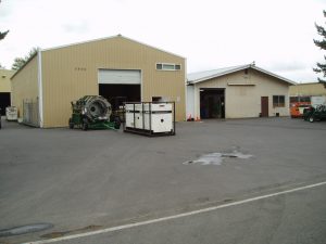 Port of Camas Industrial